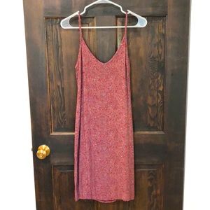 Gap slip dress circa 1999